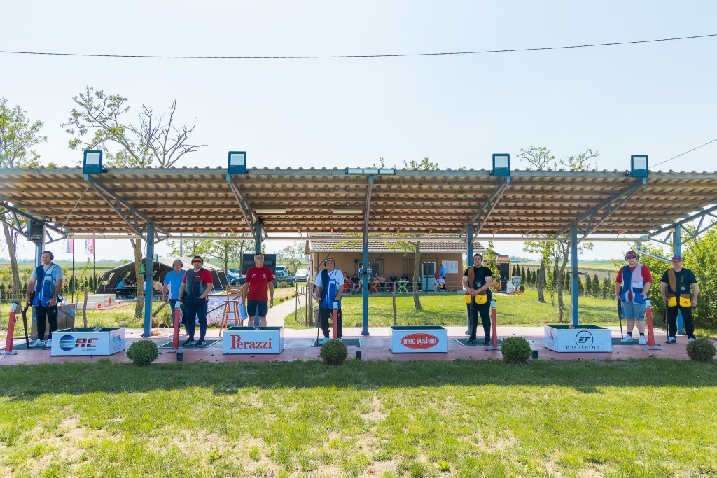 Takmičenje u pucanju na leteće mete