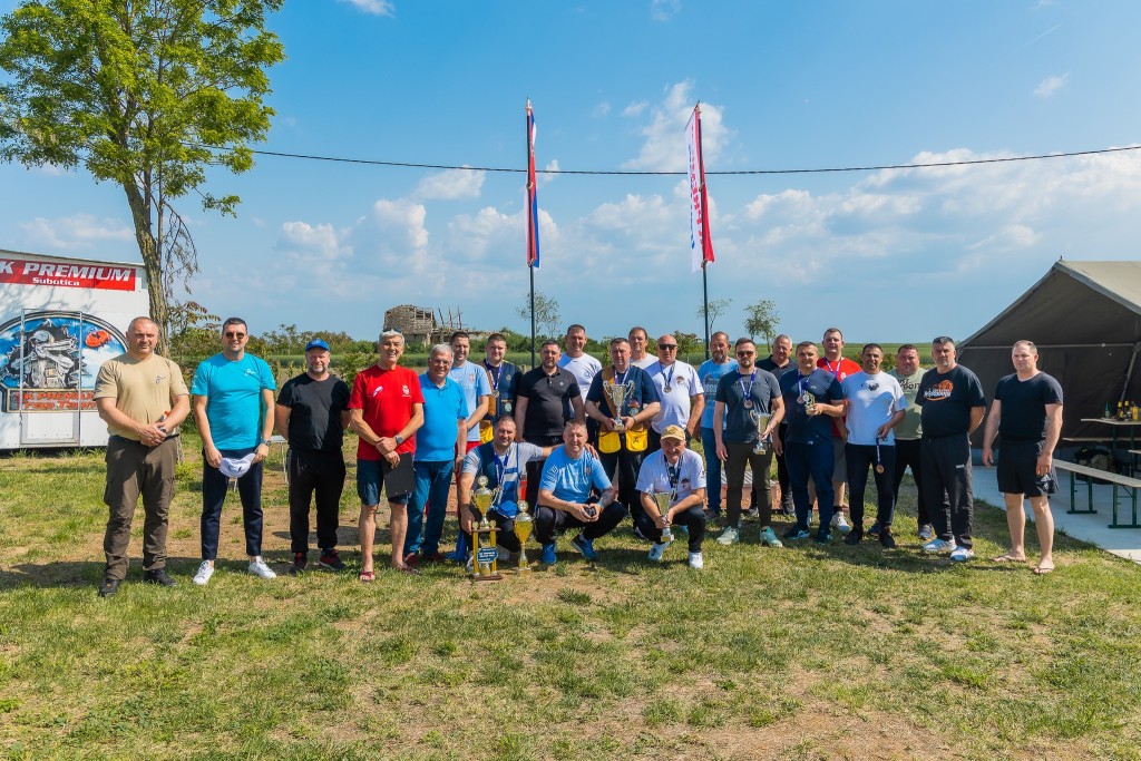 Takmičenje u pucanju na leteće mete