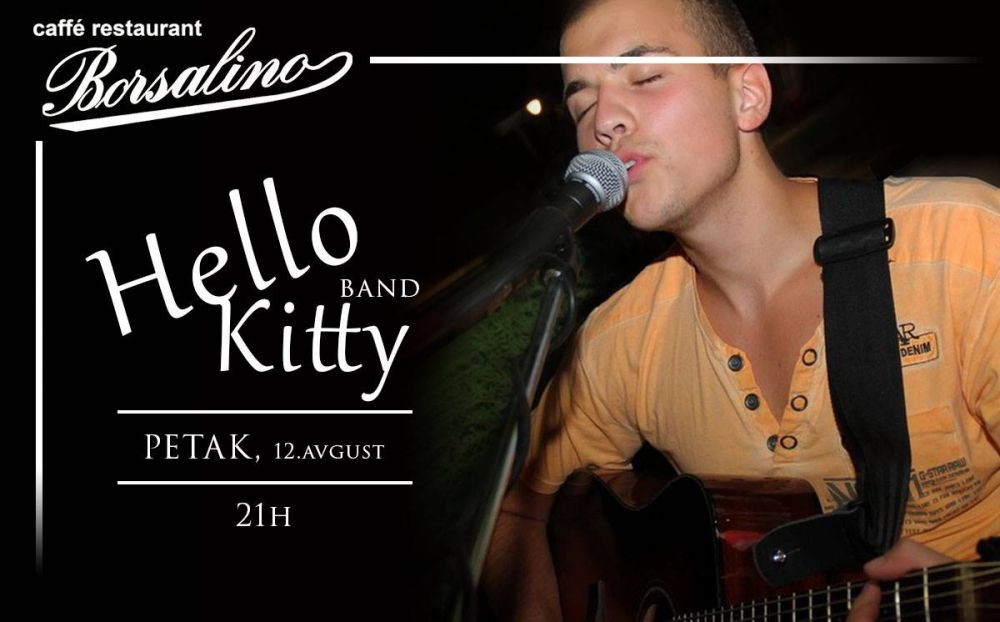 Akustična svirka: Hello Kitty