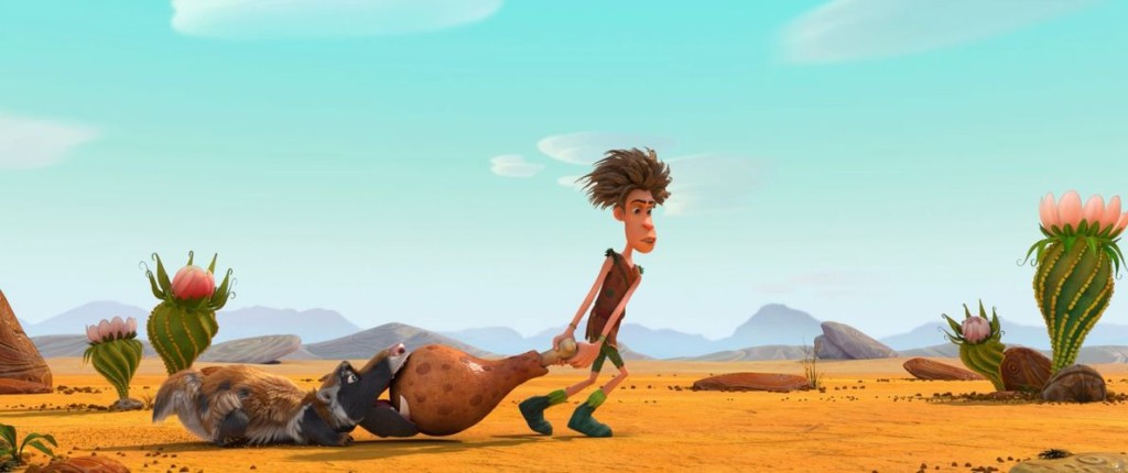 Animirani film: Mit o Marakudi (sinhronizovano)