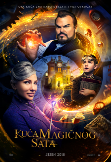 Animirani film: Kuća magičnog sata