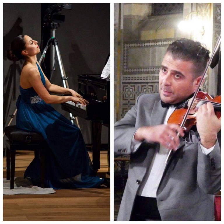 Koncert: Pal Žiga i Noemi Gereg