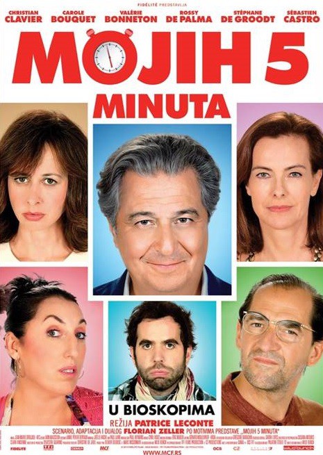Film: Mojih 5 minuta