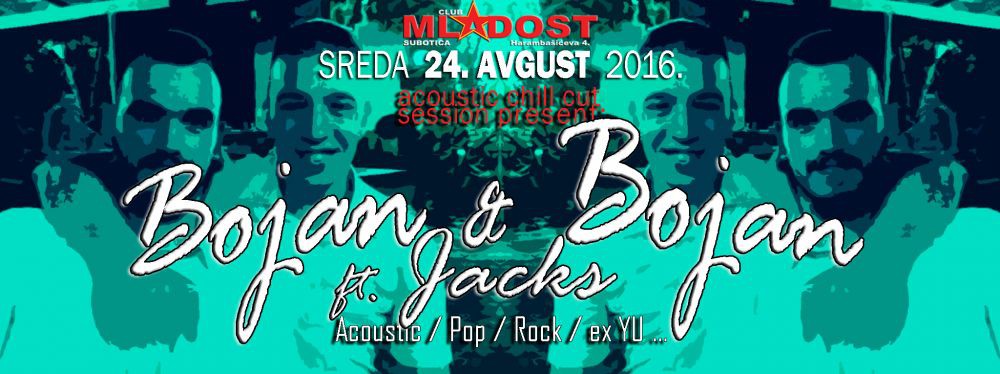 Bojan & Bojan ft. Jacks