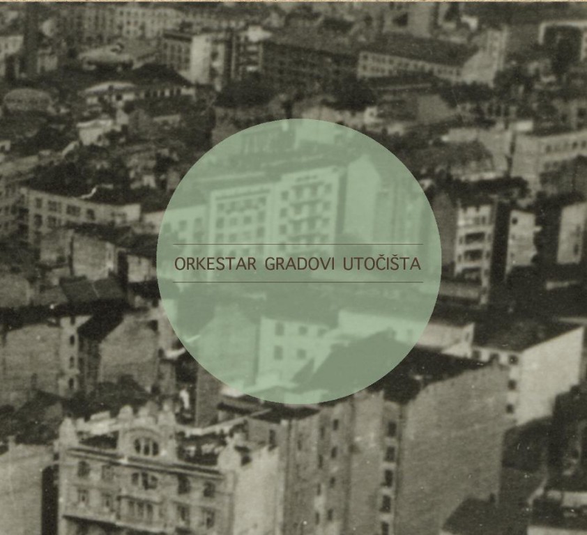 Koncert: Gradovi utočišta