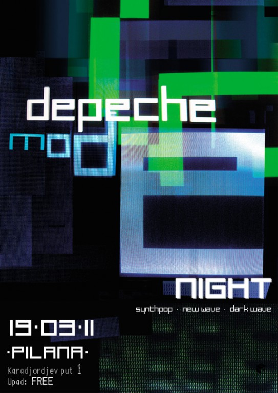 Depeche.Mode Night