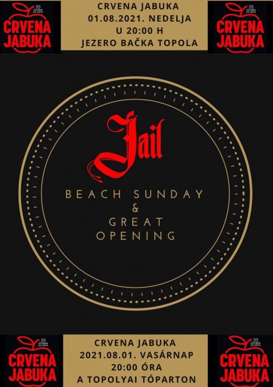 Koncert: Crvena Jabuka