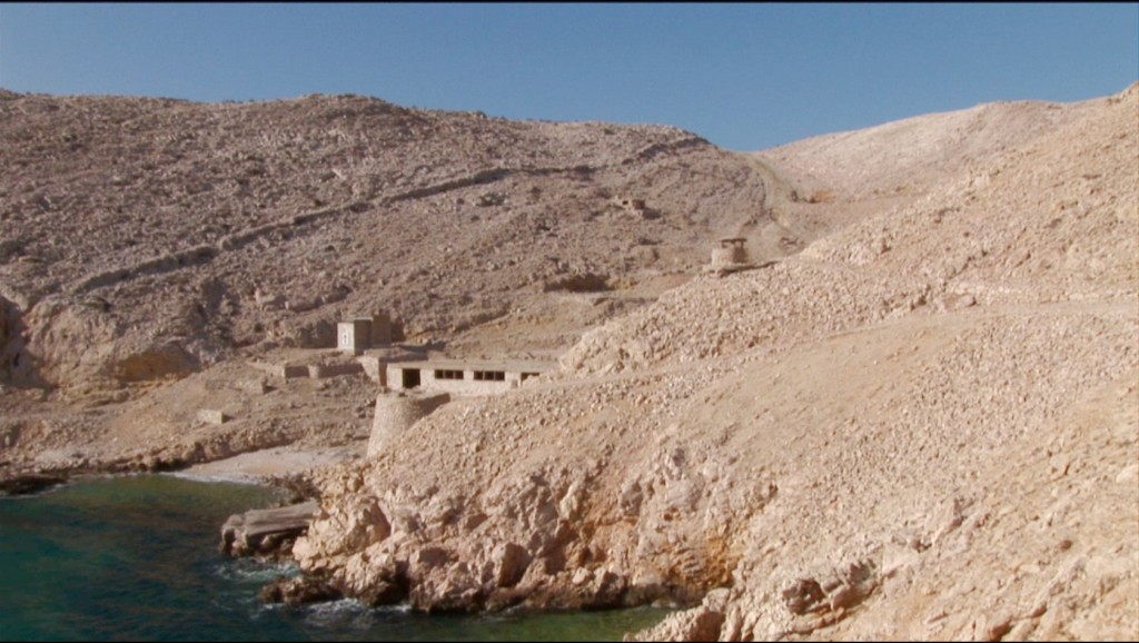 Ciklus hrvatskog filma u Vojvodini - projekcija filma "Goli otok"