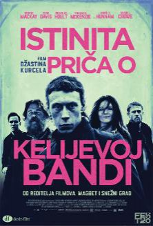 Film: Istinita priča o Kelijevoj bandi