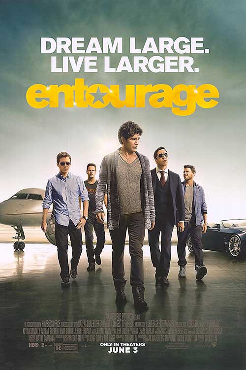 Film: Entourage
