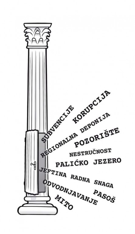 Protest #1od5miliona