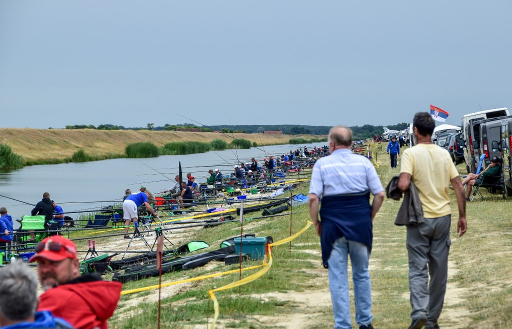Svetsko prvenstvo u ribolovu na plovak