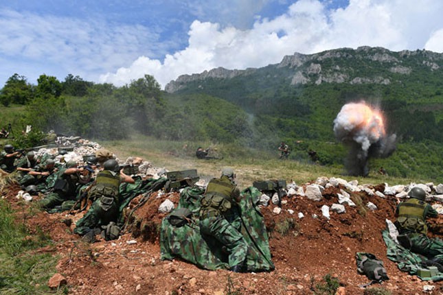 Tribina: Košare, bitka koja traje