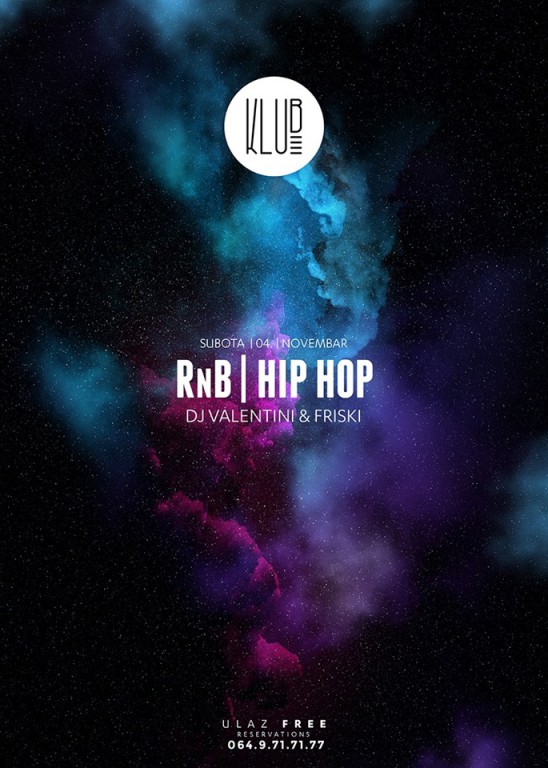 Hip-hop & RnB