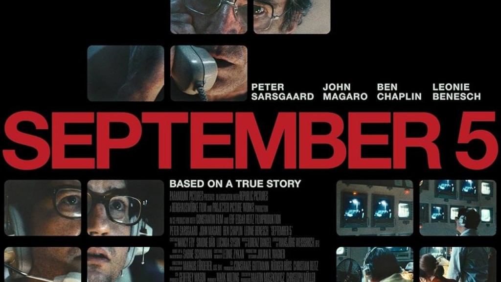 Film: Peti septembar