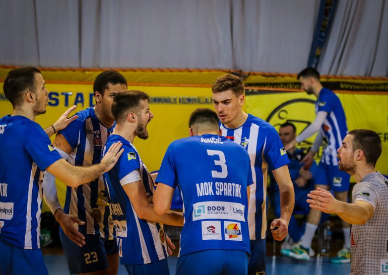 Superliga za odbojkaše