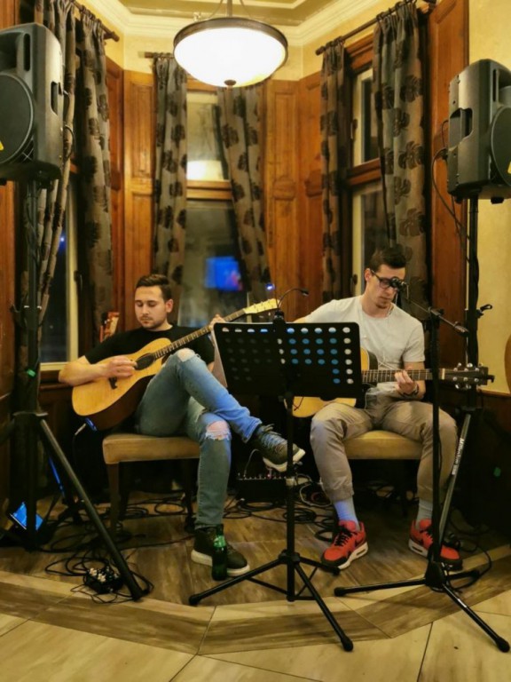 Akustična svirka: Marko & Marko