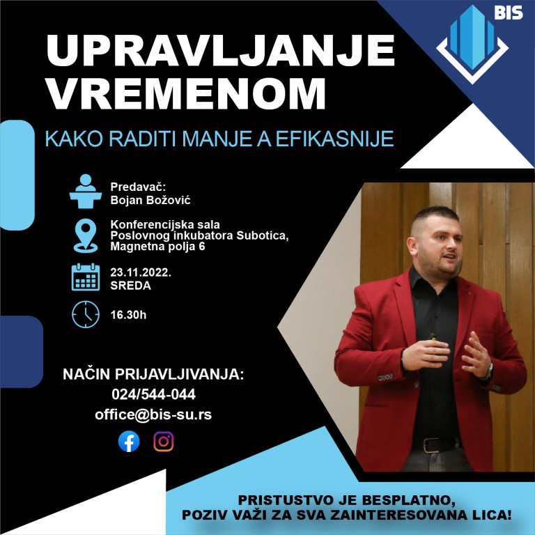 Upravljanje vremenom