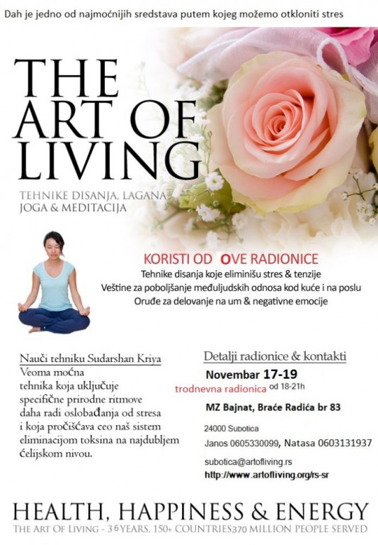 Radionica: Program sreće