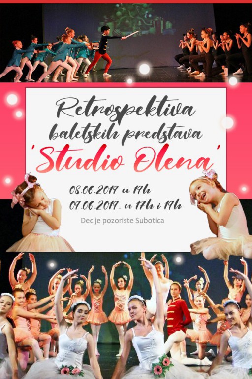 Retrospektiva baletskih predstava