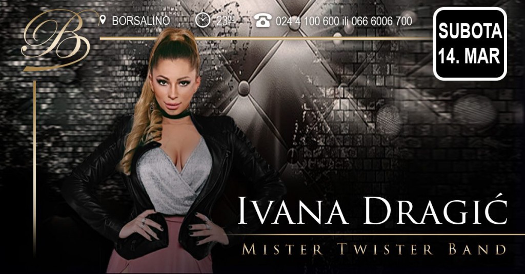 Ivana & Mister Twister band