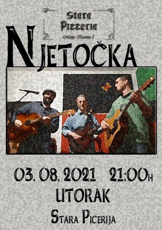 Akustična svirka: Njetočka