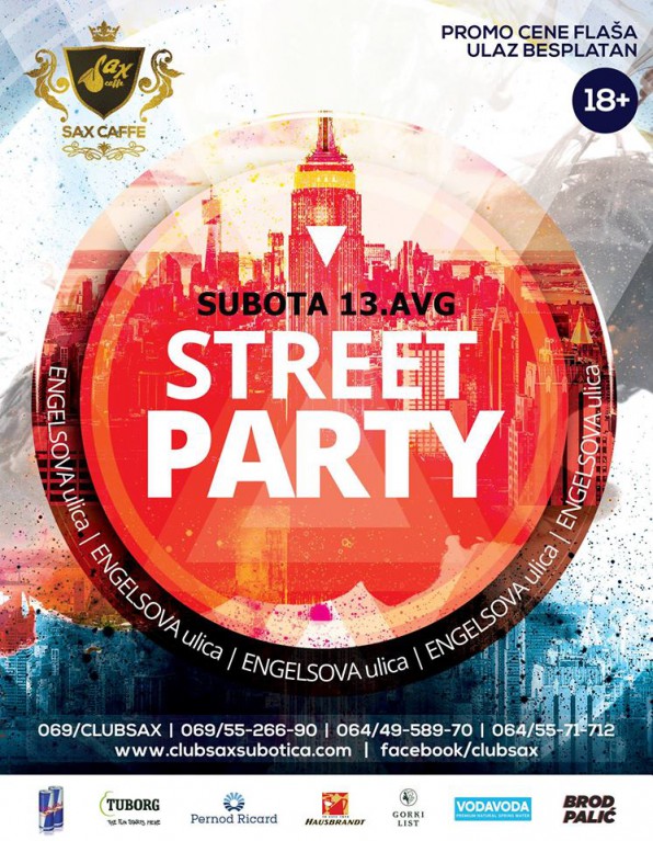 Street party