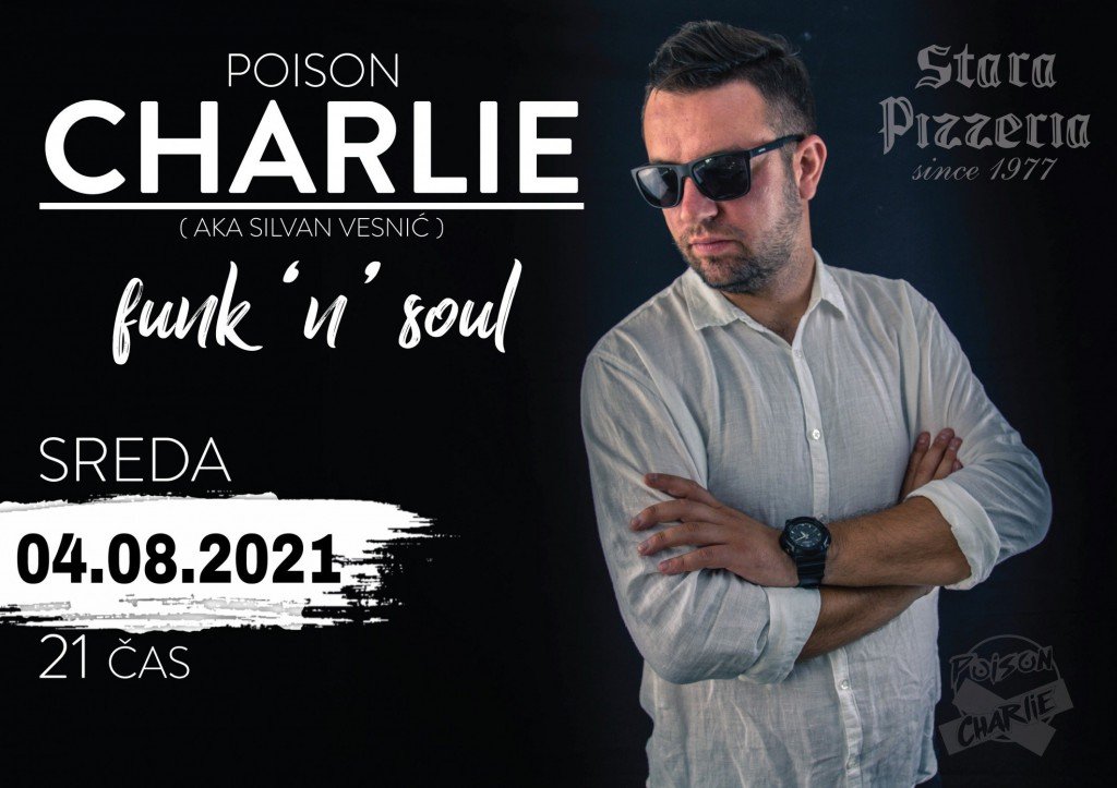 DJ Poison Charlie