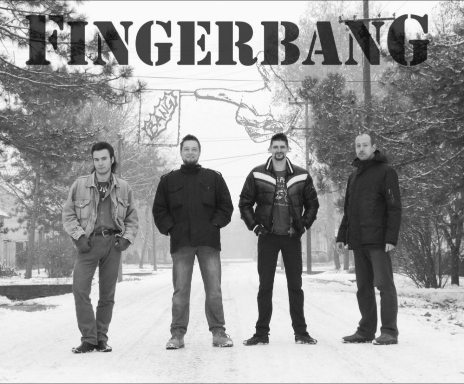FingerBang bend