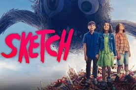 FIilm: Čudovišta iz olovke