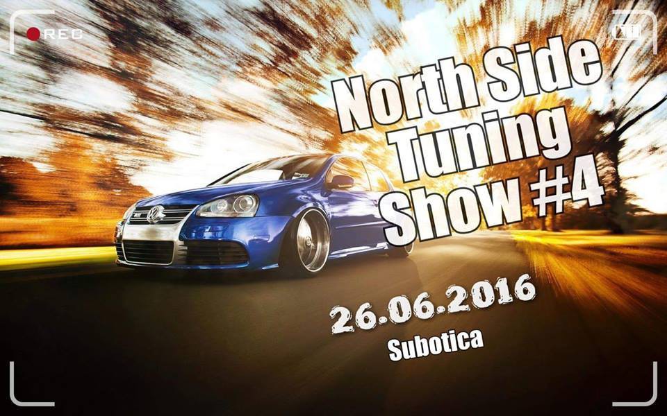North Side Tuning Show No.4