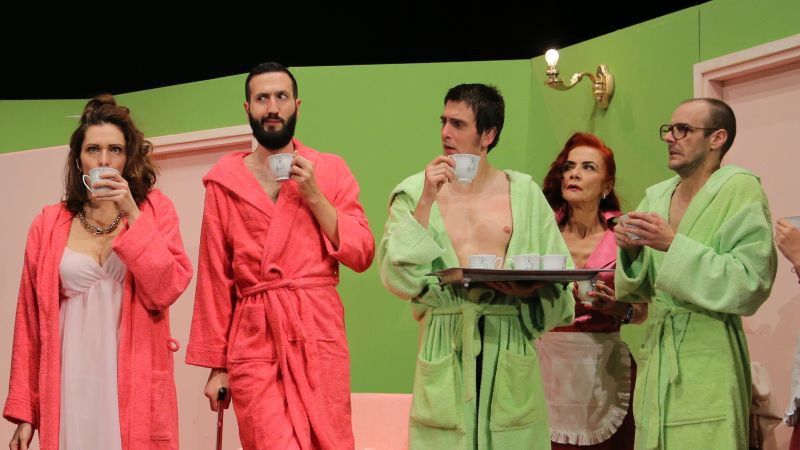 Predstava: Rej Kuni: Dva u jedan