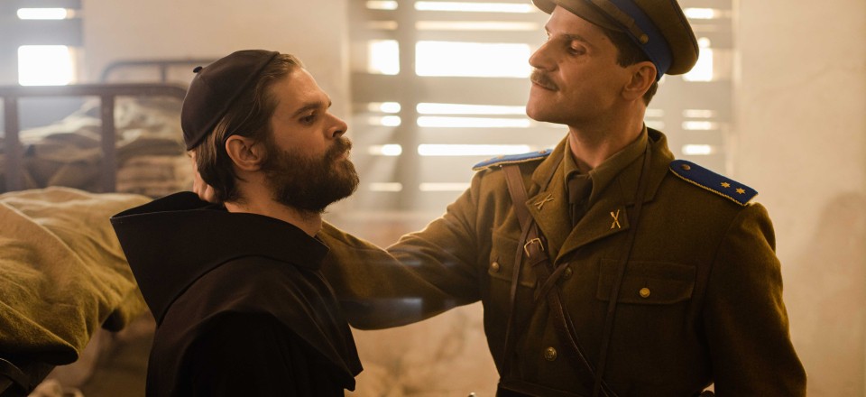 Film: Stradanje (Festival evropskog filma Palić)