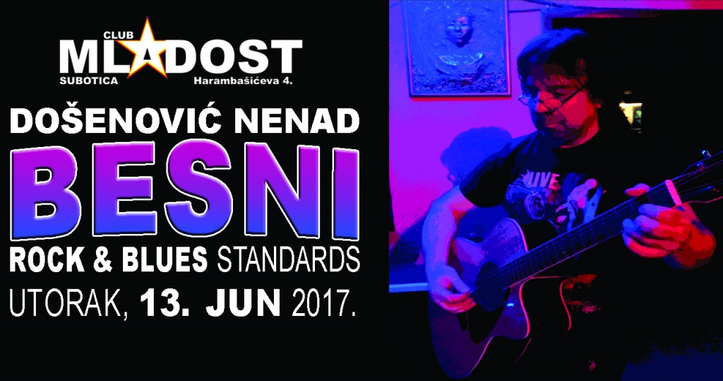 Veče Rock & Blues standarda