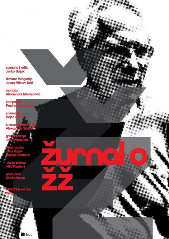 Dokumentarni film Janka Baljka o Želimiru Žilniku