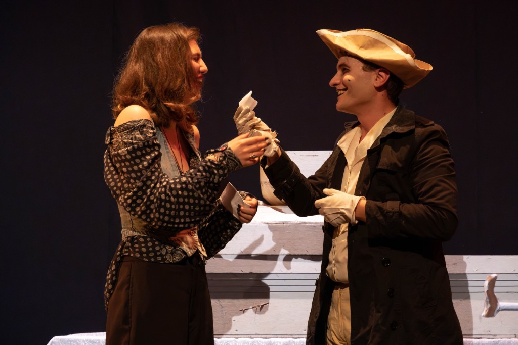 Predstava "Sani Sajd mrtvački šou"