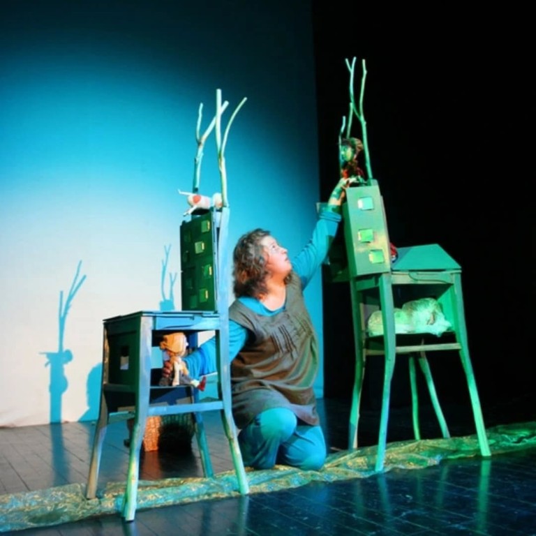 Nastup Dečjeg pozorišta na 35. Berbanskim danima na Paliću