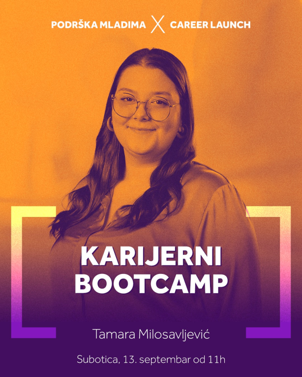 Karijerni kamp za mlade