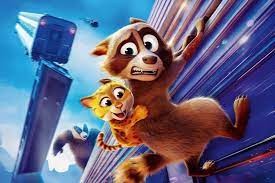 Animirani film: Šape u akciji (sinhronizovano)