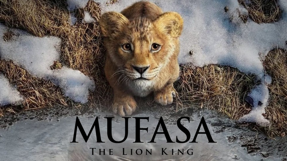 Animirani film: Mufasa: Kralj lavova (sinhronizovano)