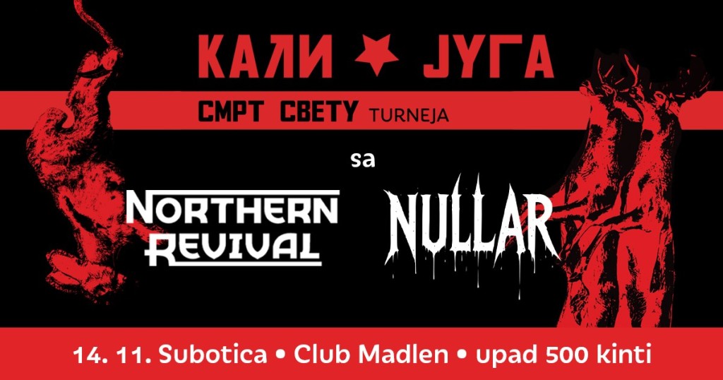 KALI JUGA / NORTHERN REVIVAL / NULLAR