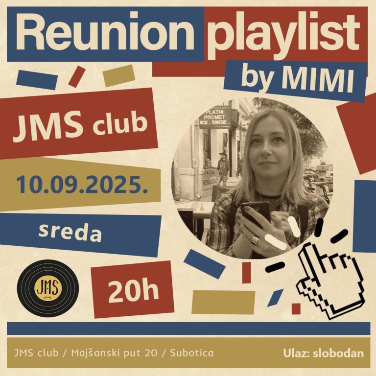 Reunion - playlist by MIMI
