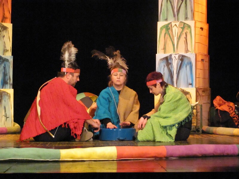 Előadás gyerekeknek: Tigris Péter