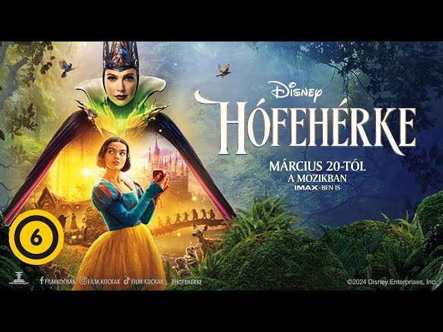 Film: Hófehérke (Magyar szinkron)