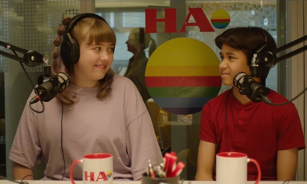 Film: Kraljica plesa u Holivudu