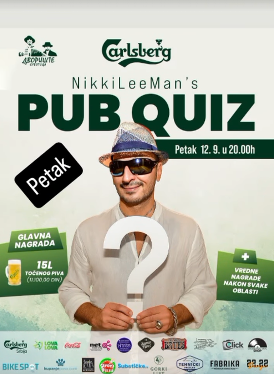 Pub Quiz