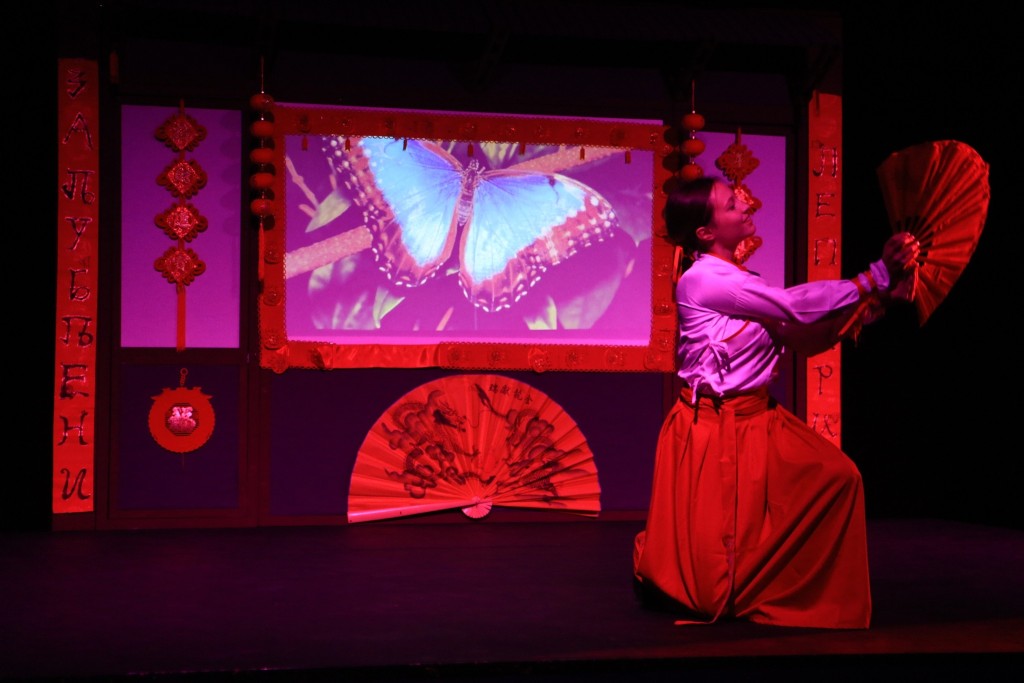 Lutkarska predstava „Zaljubljeni leptiri“ u Dečjem pozorištu Subotica