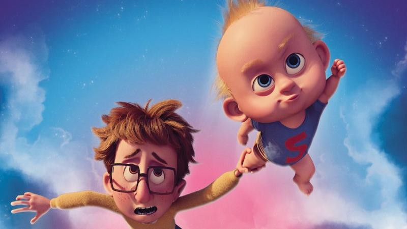 Animirani film: Super Čarli (sinhronizpvano na srpski)