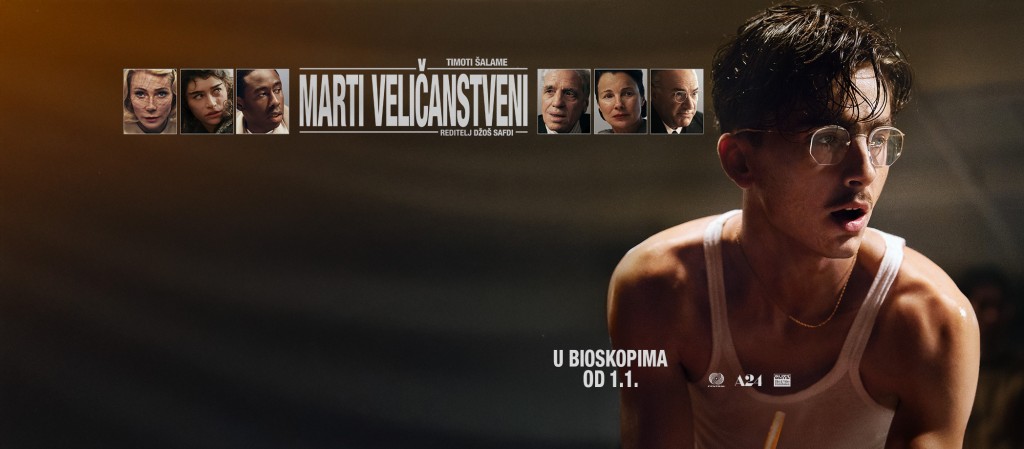 Film: Marti Veličanstveni