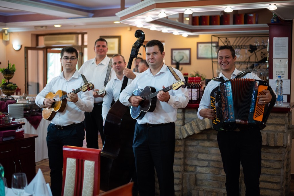 Tamburaško veče sa bendom ,,Naša Tajna''